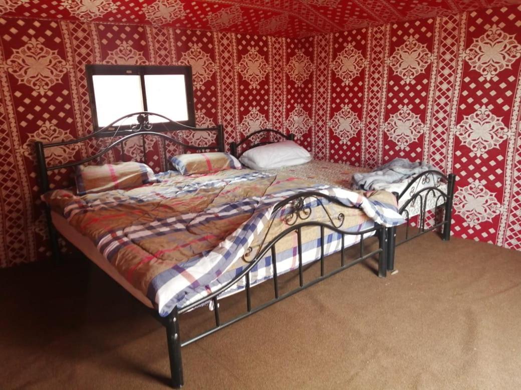 Wadi Rum Desert Home Bagian luar foto